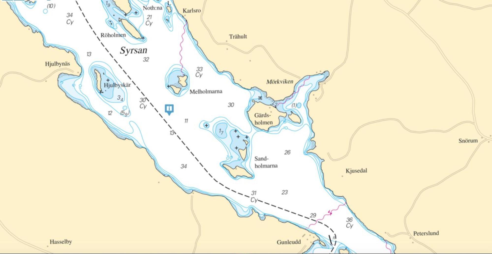 Gaerdsholmens Skaergardshemman "Eken" Βίλα Edsbruk Εξωτερικό φωτογραφία